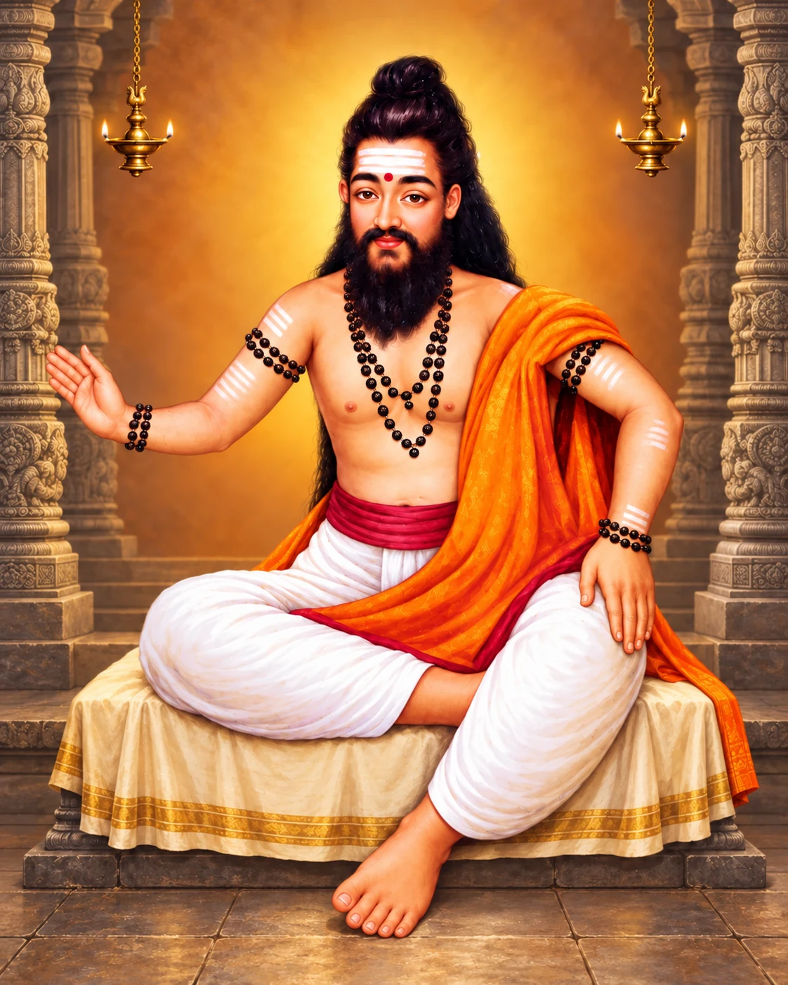 அழுகணி சித்தரின் மரபுக் கலை வடிவம்